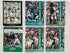 Lot of 11 Michigan State MSU Football Programs 1992-1993