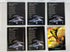 Lot of 11 Michigan State MSU Football Programs 1994-1996