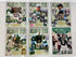 Lot of 11 Michigan State MSU Football Programs 1994-1996