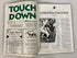 Lot of 11 Michigan State MSU Football Programs 1994-1996