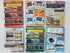 Lot of 11 Model Railroader Magazine (1987, Missing December)