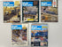 Lot of 11 Model Railroader Magazine (1987, Missing December)