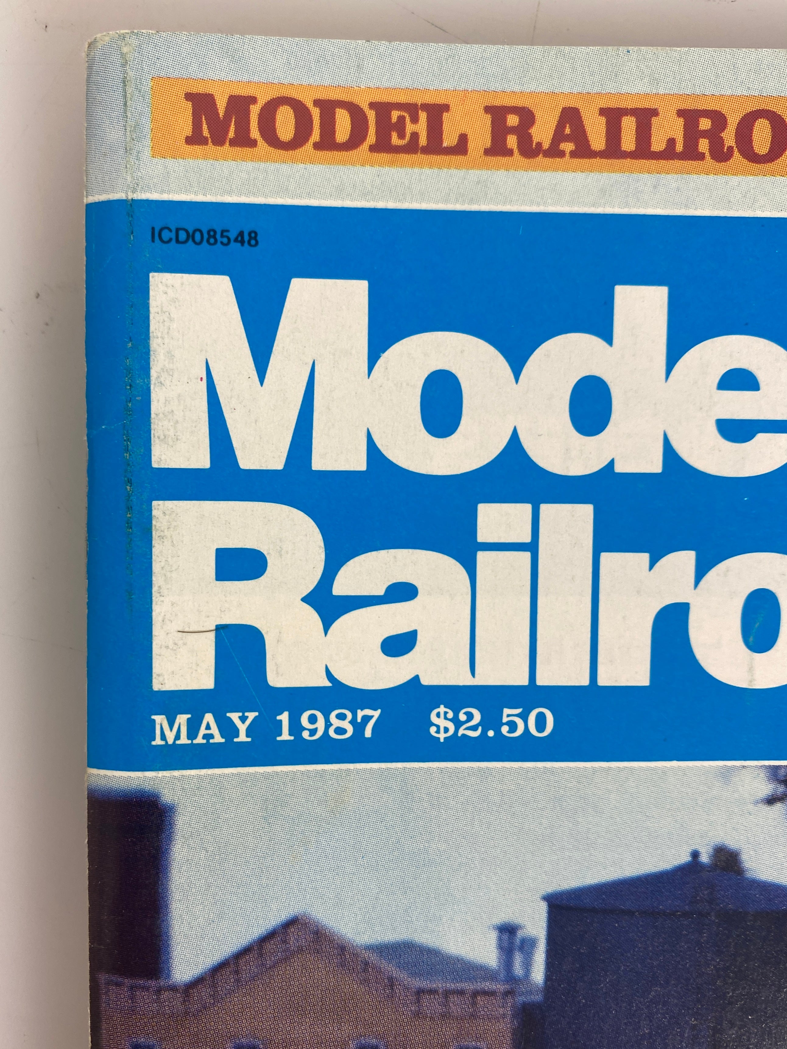 Lot of 11 Model Railroader Magazine (1987, Missing December)