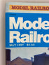 Lot of 11 Model Railroader Magazine (1987, Missing December)