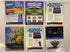 Lot of 11 Model Railroader Magazine (2010, Missing September)