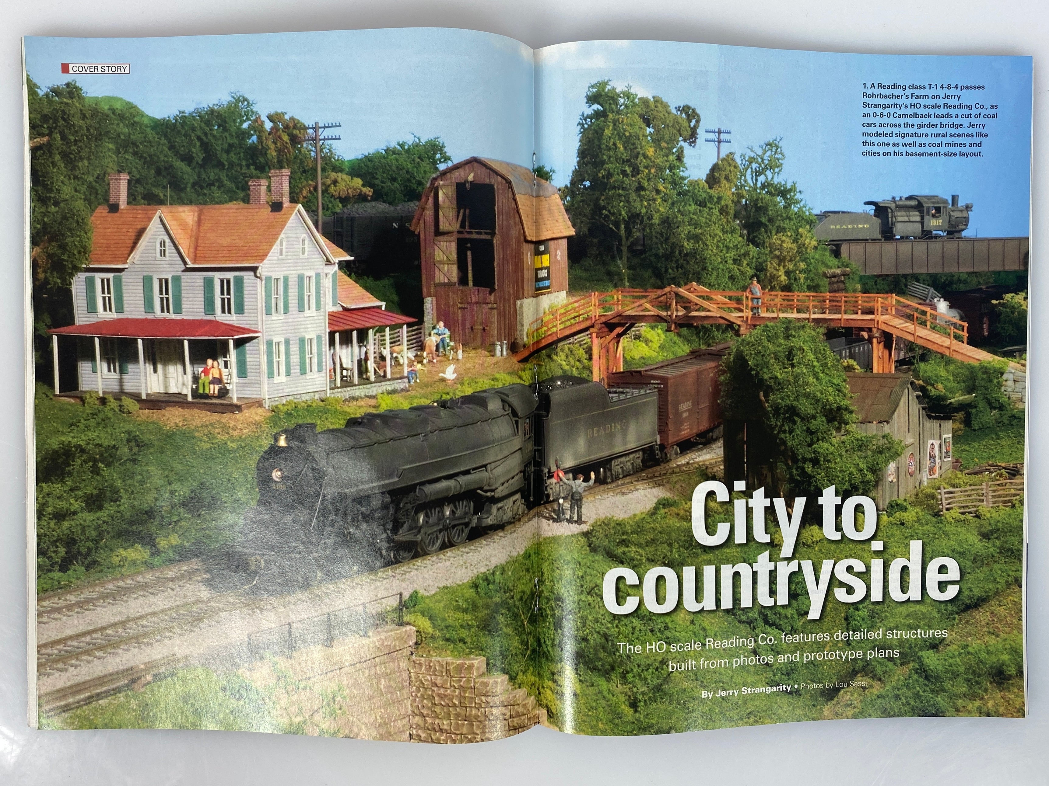 Lot of 11 Model Railroader Magazine (2010, Missing September)