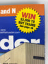 Lot of 11 Model Railroader Magazine (2010, Missing September)