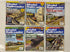 Lot of 11 Model Railroader Magazine (2010, Missing September)