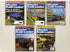 Lot of 11 Model Railroader Magazine (2021, Missing January)