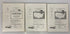 Lot of 11 Museum News Journal / Vintage Magazine 1961 (complete year)