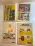 Lot of 11 Superboy DC Comics 1969-1982