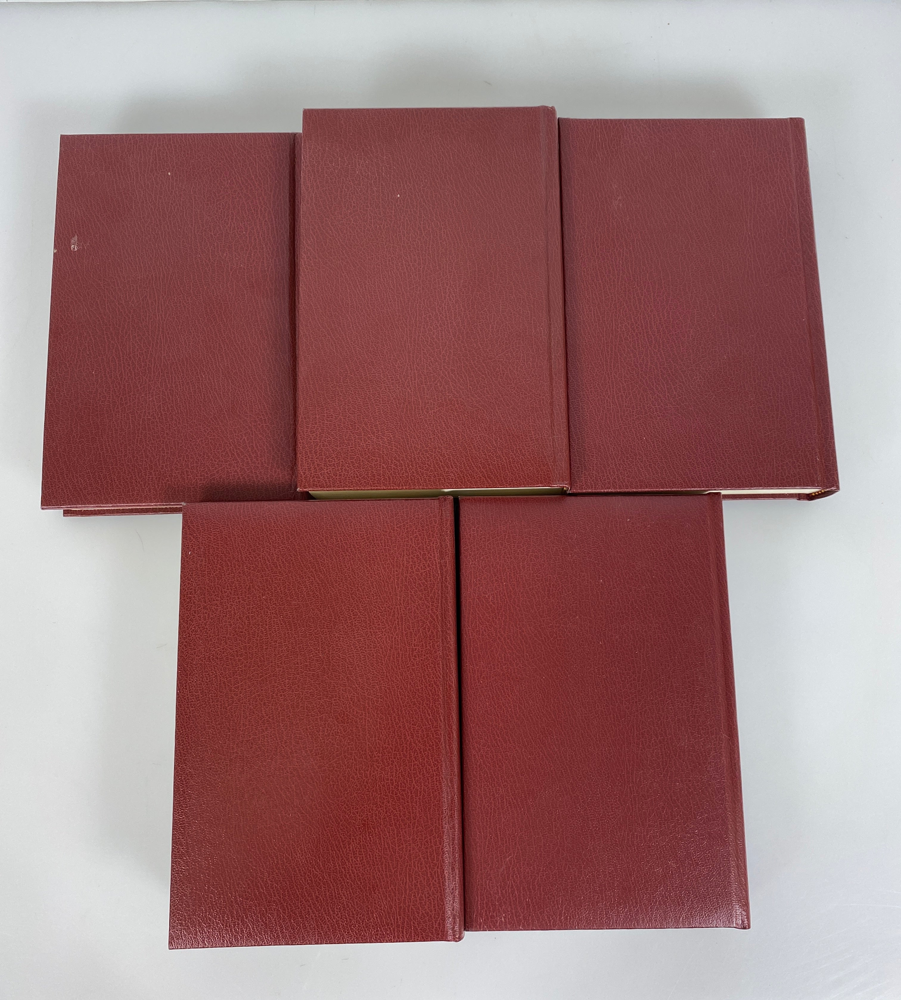 Lot of 11 The Greatest Historical Novels incl Dickens/Cather/Pasternak HC