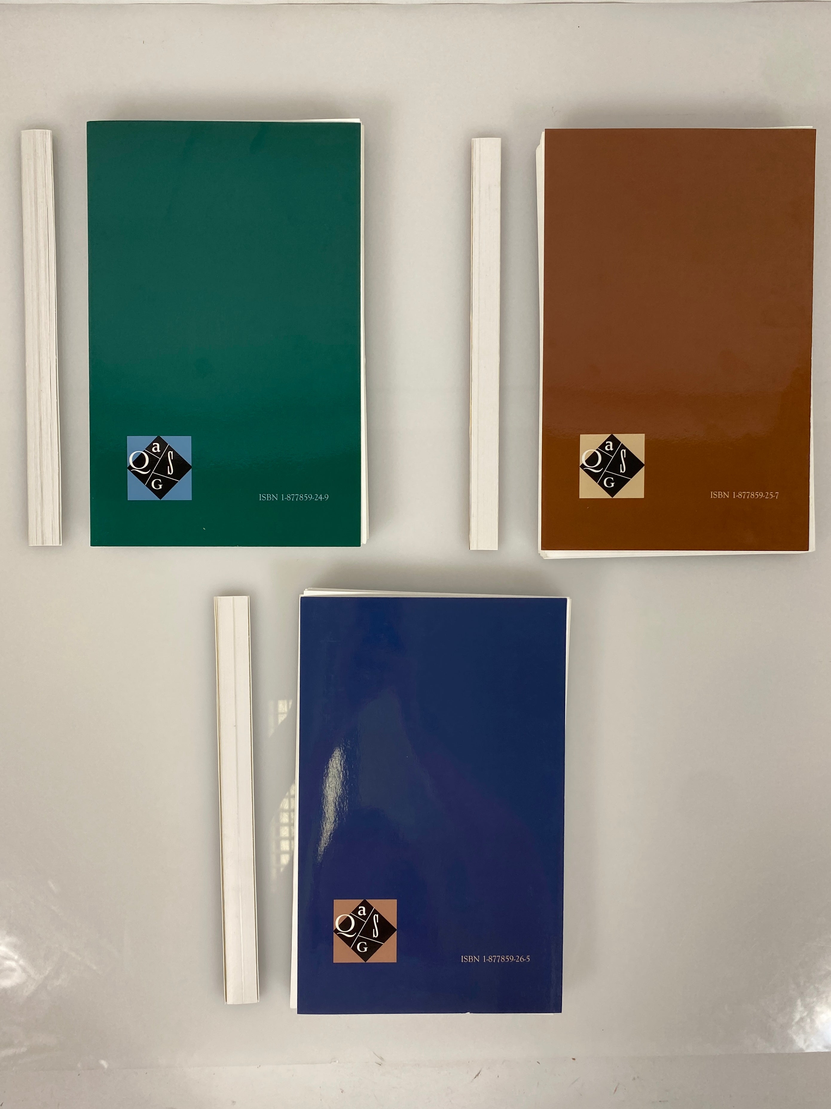 Lot of 11 Uncoverings: American Quilt Study Group (2000s) Unbound