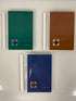 Lot of 11 Uncoverings: American Quilt Study Group (2000s) Unbound