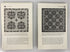 Lot of 11 Uncoverings: American Quilt Study Group (2000s) Unbound