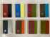 Lot of 11 Uncoverings: American Quilt Study Group (2000s) Unbound
