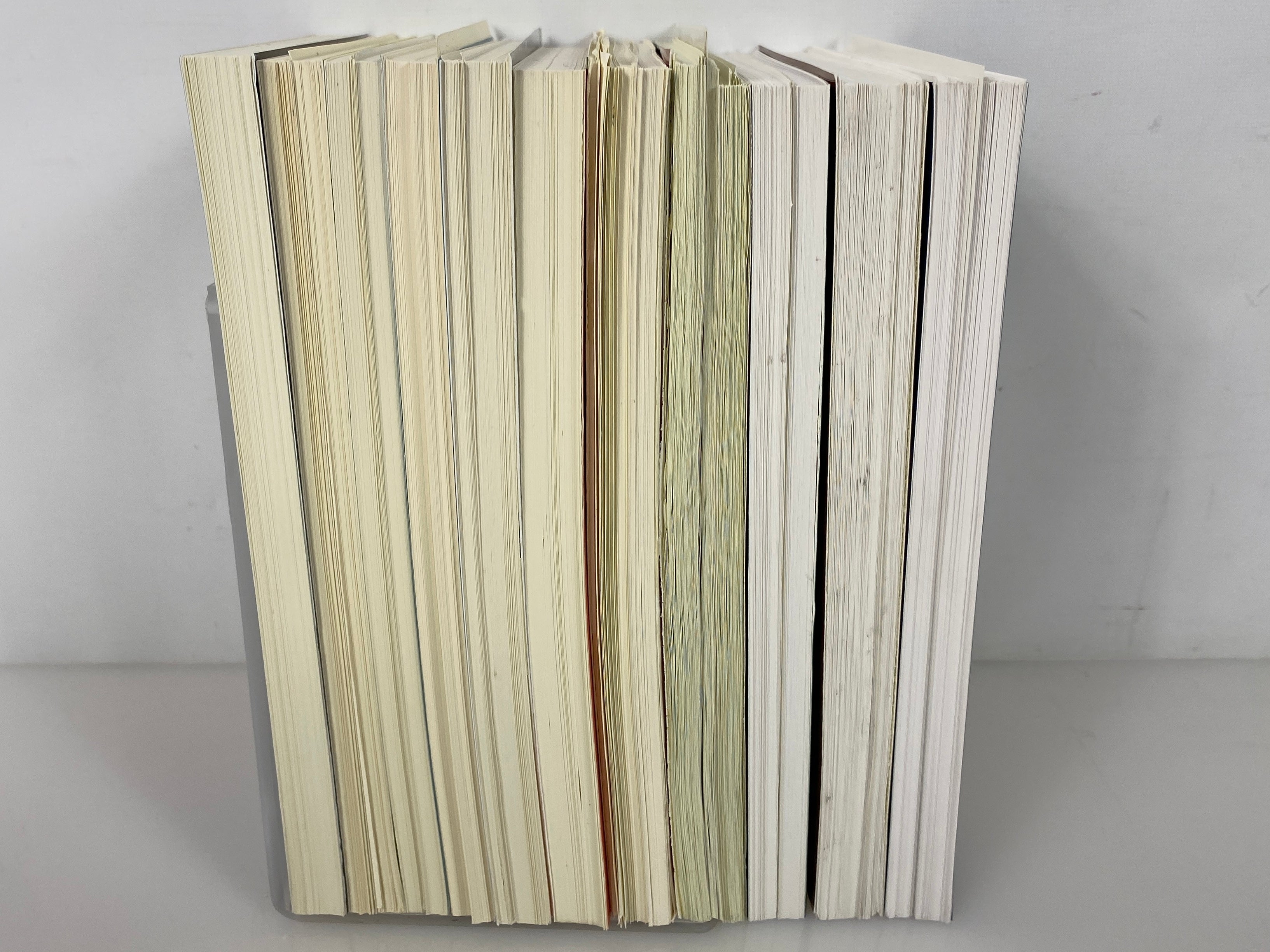 Lot of 11 Uncoverings: American Quilt Study Group (2000s) Unbound