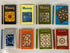 Lot of 11 Uncoverings: American Quilt Study Group (2000s) Unbound