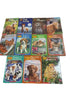 Lot of 11 Vintage 1990’s Animal Ark Paperback Books Scholastic SC