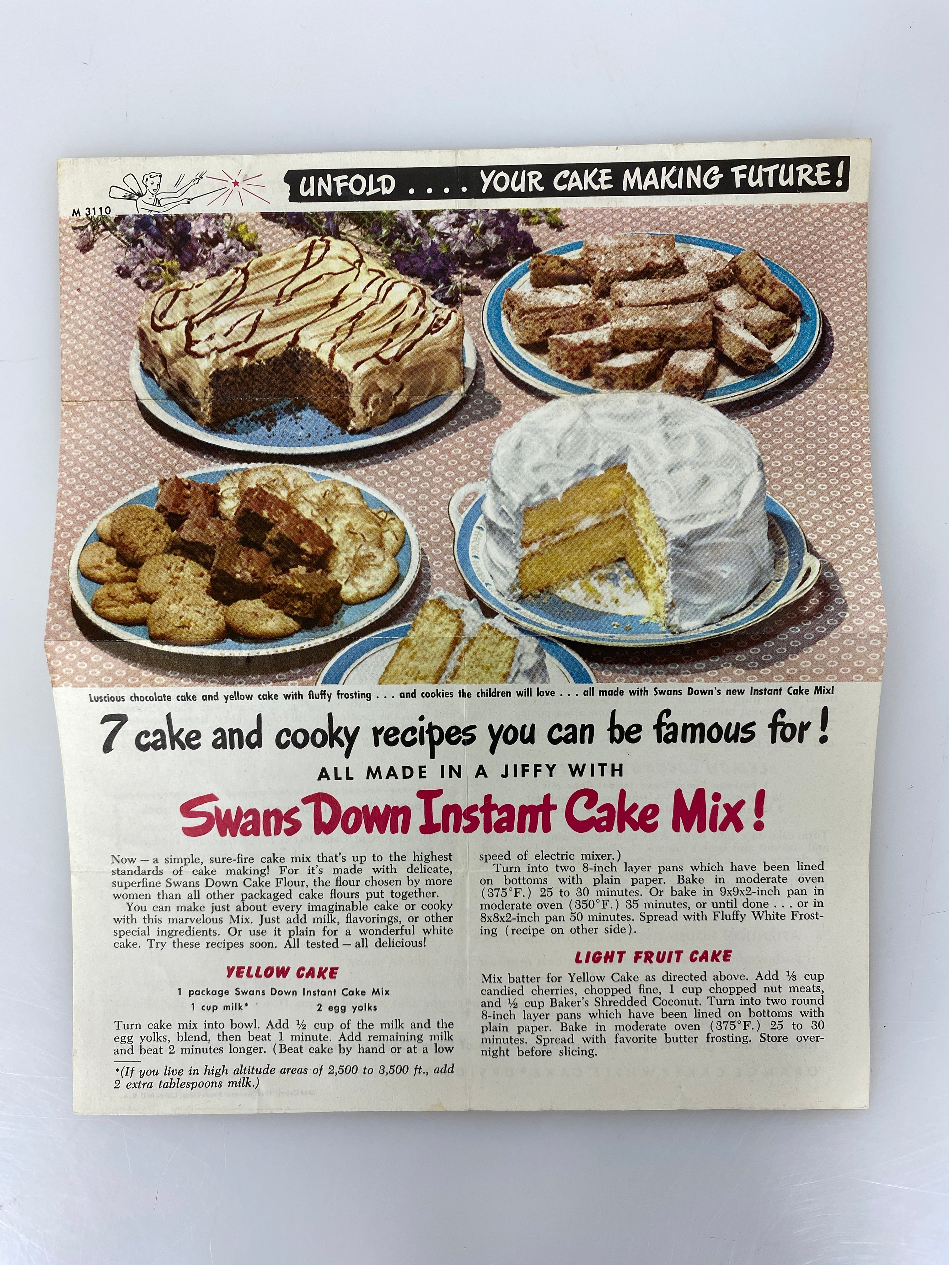 Lot of 11 Vintage Baking Recipe Books incl Spry Shortening/Rowena/Clabber Girl
