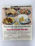 Lot of 11 Vintage Baking Recipe Books incl Spry Shortening/Rowena/Clabber Girl