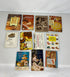 Lot of 11 Vintage Baking Recipe Books incl Spry Shortening/Rowena/Clabber Girl