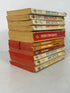 Lot of 11 Vintage Harlequin Romance by Anne Hampson 1969-82 (6 Red Edge) SC
