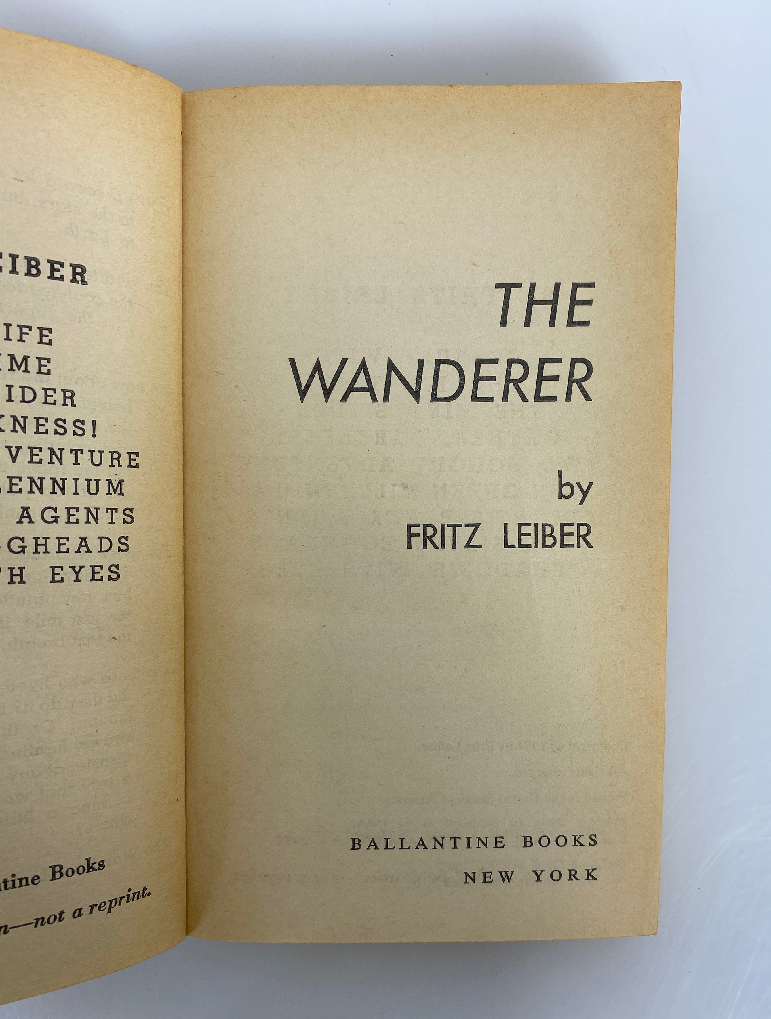 Lot of 11 Vintage Science Fiction PB incl Leiber/Moorcock/Brunner 1960-80
