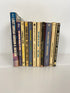 Lot of 11 Vintage Science Fiction PB incl Leiber/Moorcock/Brunner 1960-80