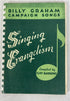 Lot of 11 Vintage Songbooks Christian 1920s-1950s Billy Graham