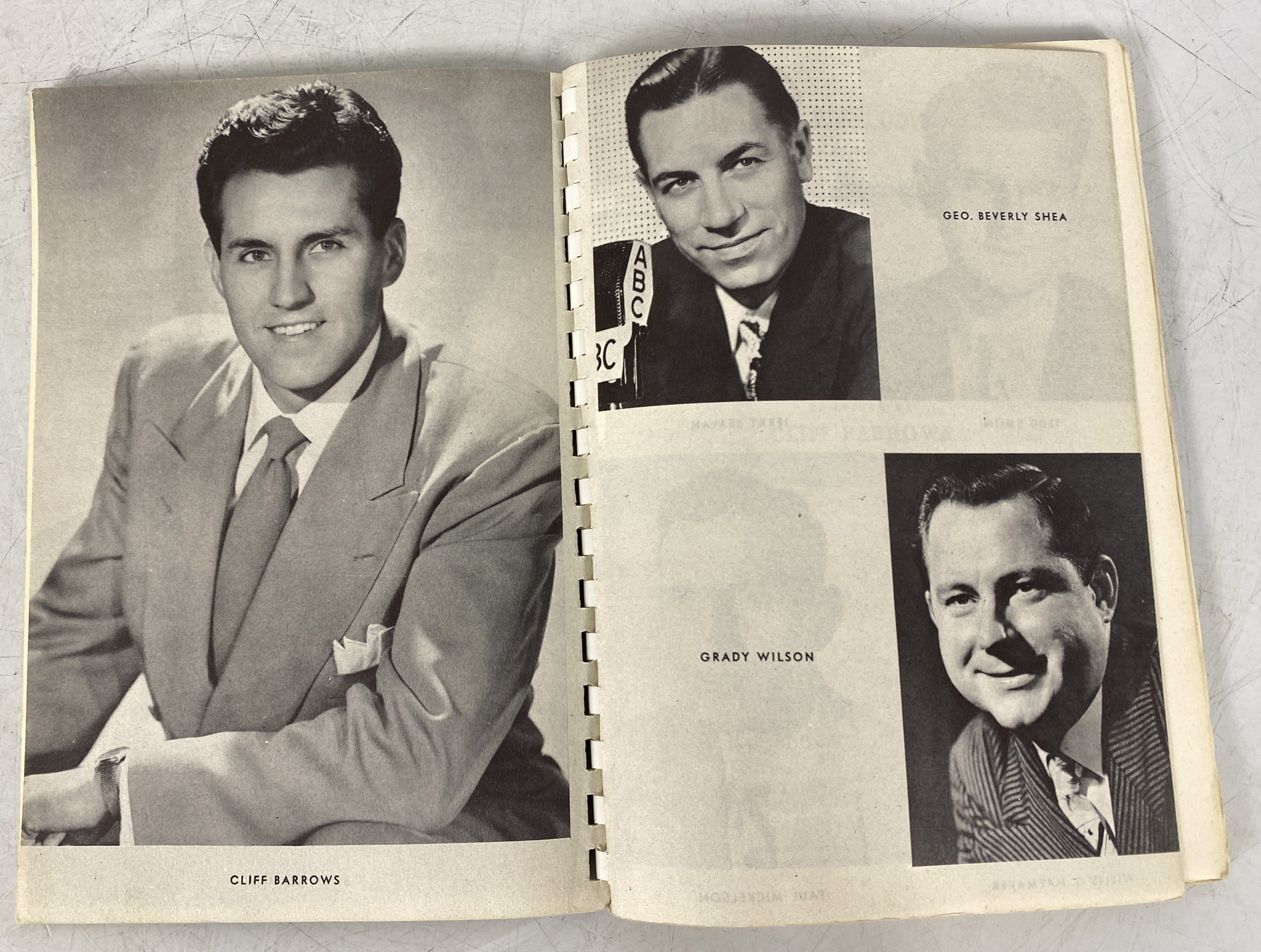 Lot of 11 Vintage Songbooks Christian 1920s-1950s Billy Graham