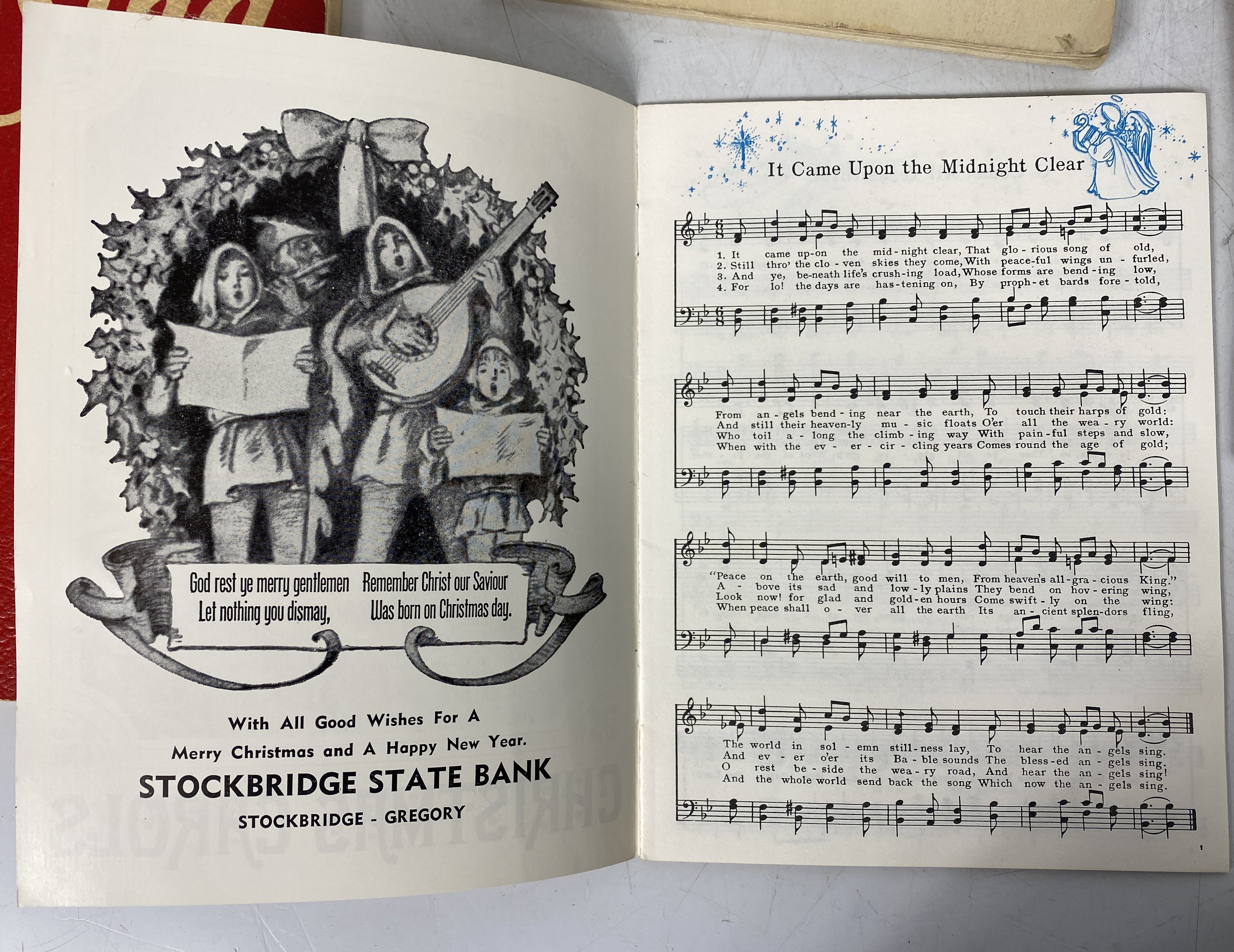 Lot of 11 Vintage Songbooks Christian 1920s-1950s Billy Graham