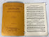 Lot of 11 Vintage Songbooks Christian 1920s-1950s Billy Graham