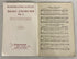 Lot of 11 Vintage Songbooks Christian 1920s-1950s Billy Graham