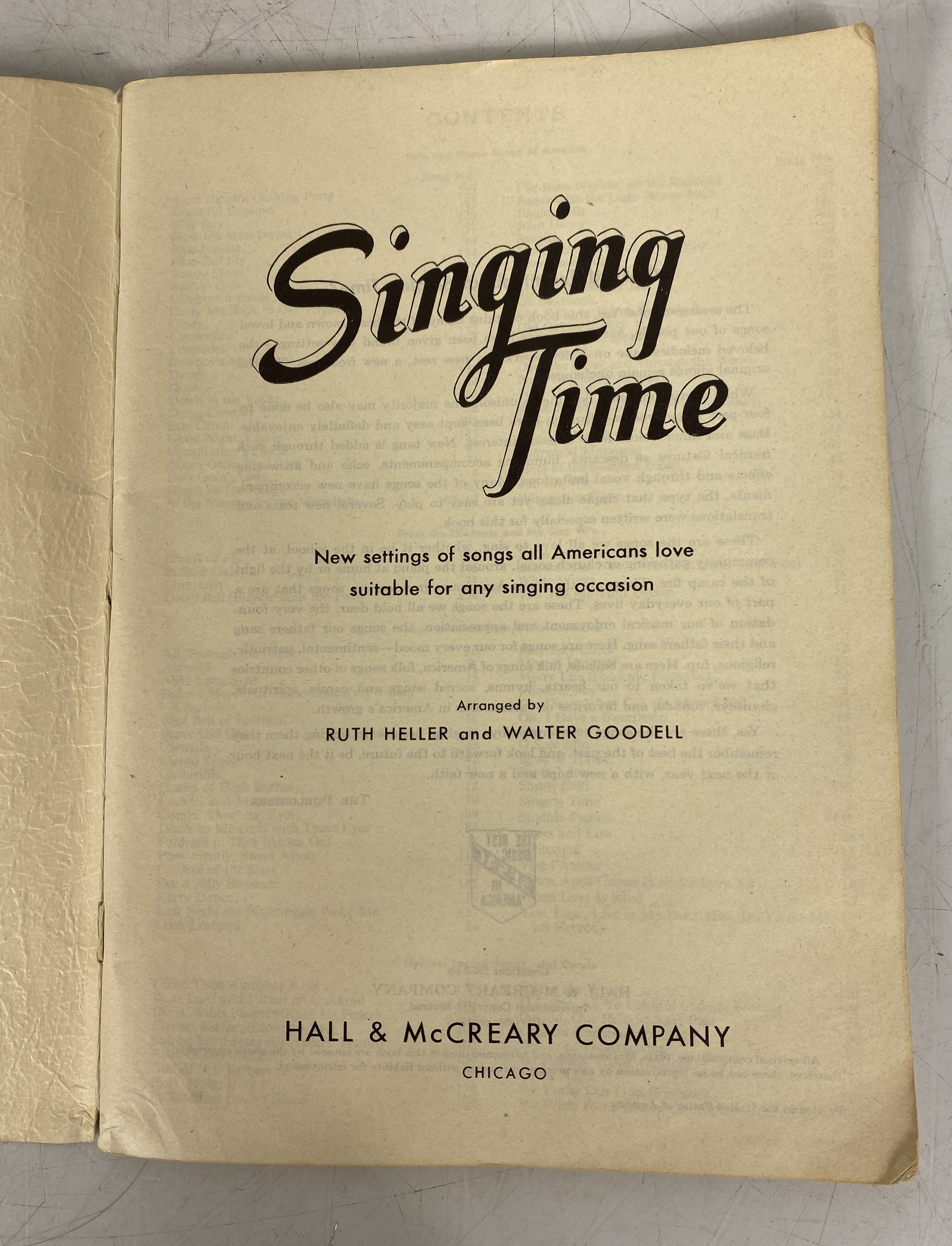 Lot of 11 Vintage Songbooks Christian 1920s-1950s Billy Graham