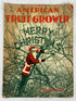 Lot of 12 American Fruit Grower Magazines (1906-1941)
