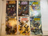 Lot of 12 Batgirl Birds of Prey DC Comics 11-22 2017-2018