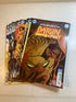 Lot of 12 Batgirl Birds of Prey DC Comics 11-22 2017-2018