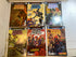 Lot of 12 Batgirl Birds of Prey DC Comics 11-22 2017-2018