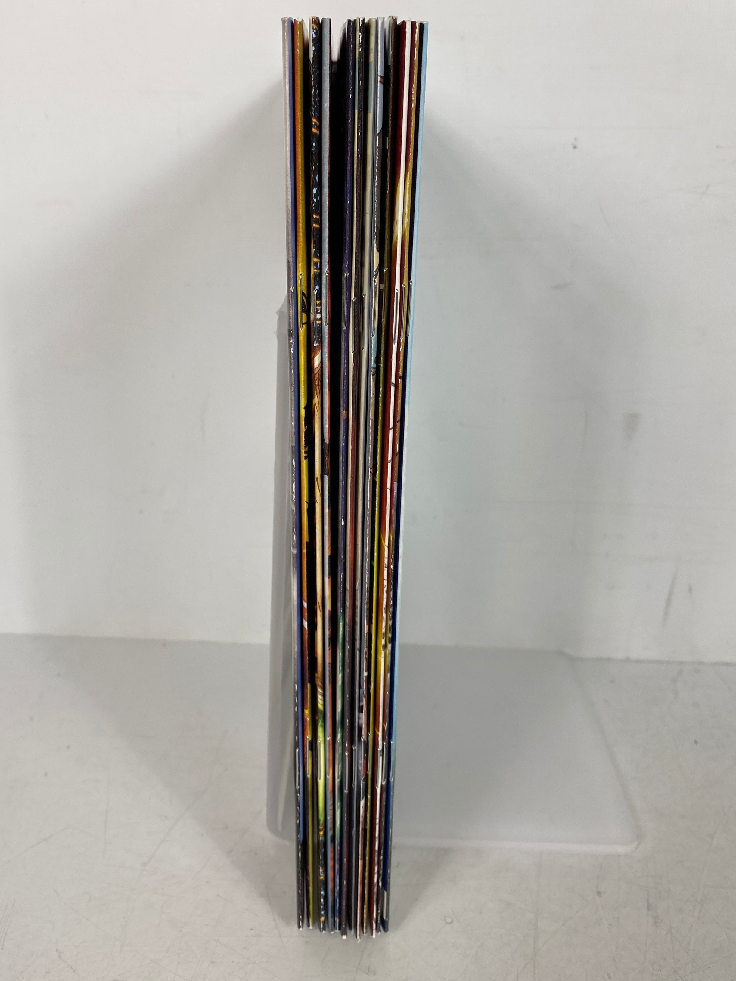 Lot of 12 Batman/Superman #1-9 Includes Variants (2013)
