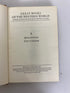 Lot of 12 Britannica Great Books of the Western World 1952 HC