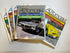 Lot of 12 Collectible Automobile Magazine 2003-2004