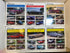Lot of 12 Collectible Automobile Magazines 1991-1992
