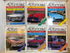 Lot of 12 Collectible Automobile Magazines 1991-1992
