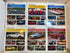 Lot of 12 Collectible Automobile Magazines 1991-1992