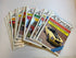 Lot of 12 Collectible Automobile Magazines 1991-1992