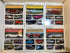 Lot of 12 Collectible Automobile Magazines 1999-2000