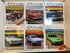 Lot of 12 Collectible Automobile Magazines 1999-2000
