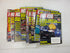 Lot of 12 Hot Rod Magazines 1994-1995