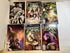 Lot of 12 Justice League Dark DC Comics w/ variant covers 2011-2018